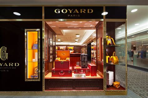 goyard world japan review